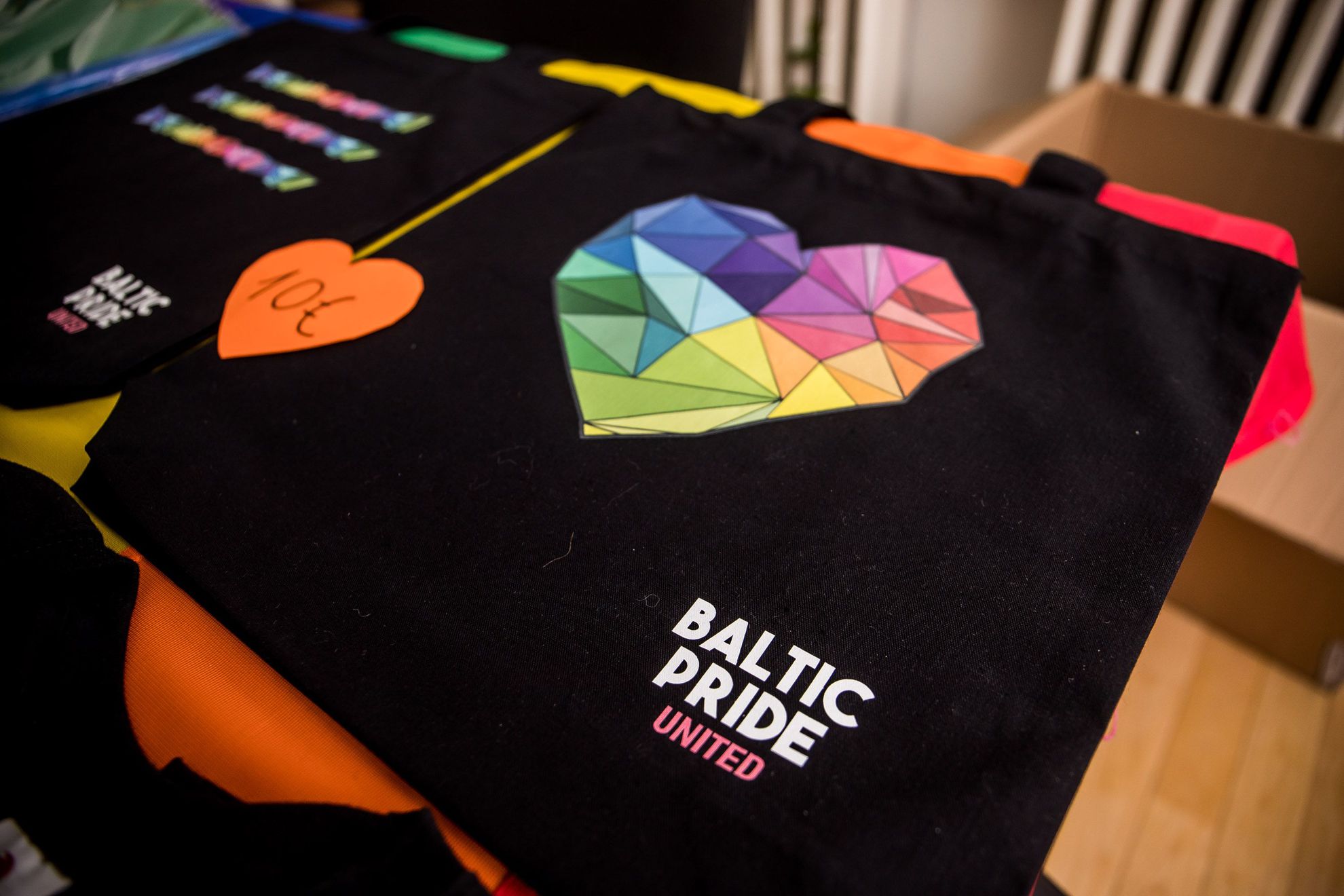 Tallinn Pride 2017 kujundused - image