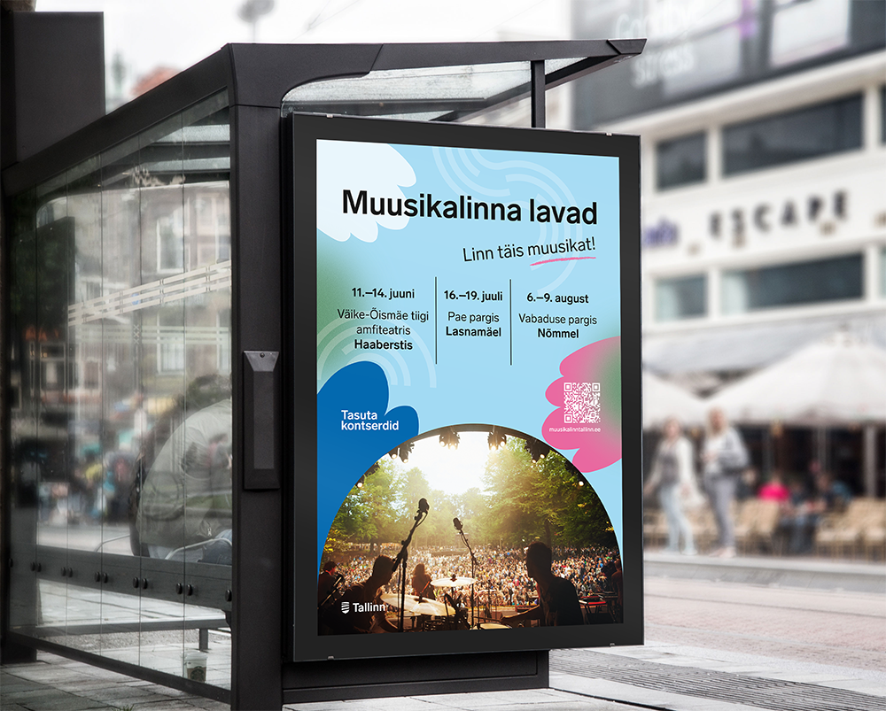 Muusikalinna lavade kontserdid - image